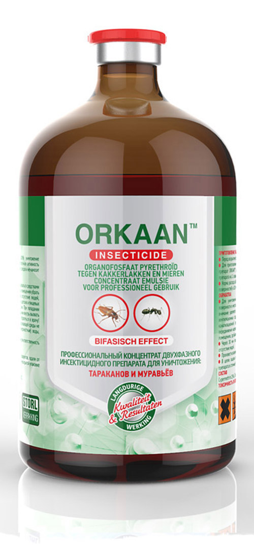 средство от тараканов Оркан (ORKAAN™) 250мл